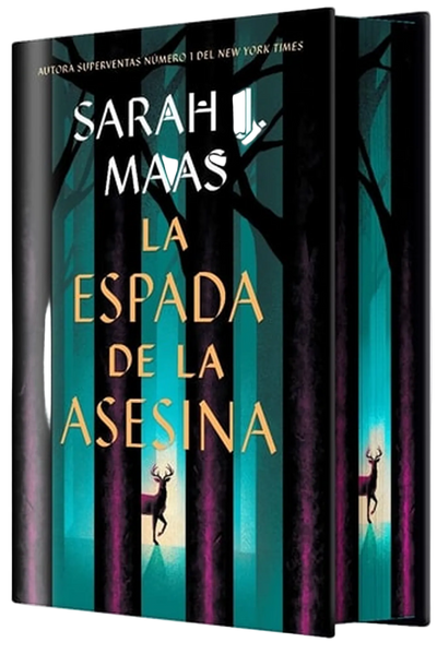 La espada de la asesina (Edición Limitada)
