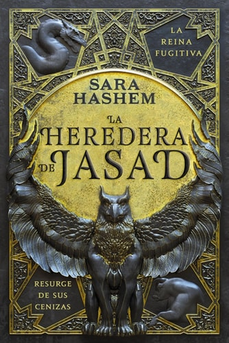 The Heiress of Jasad