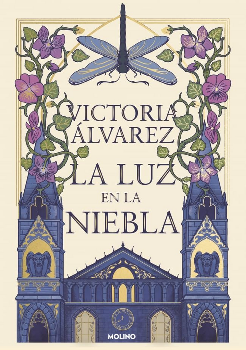La luz en la niebla
