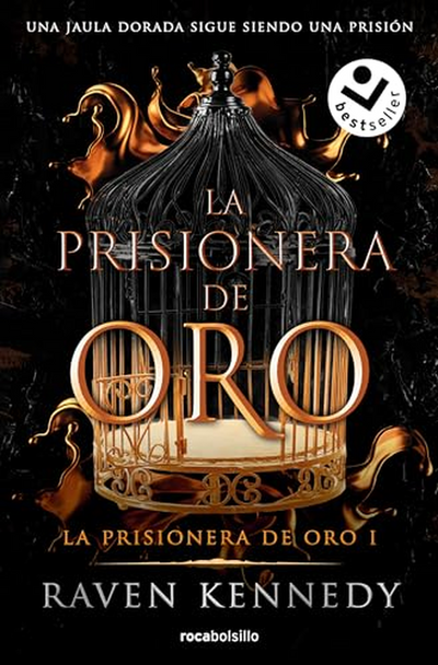La Prisionera de Oro