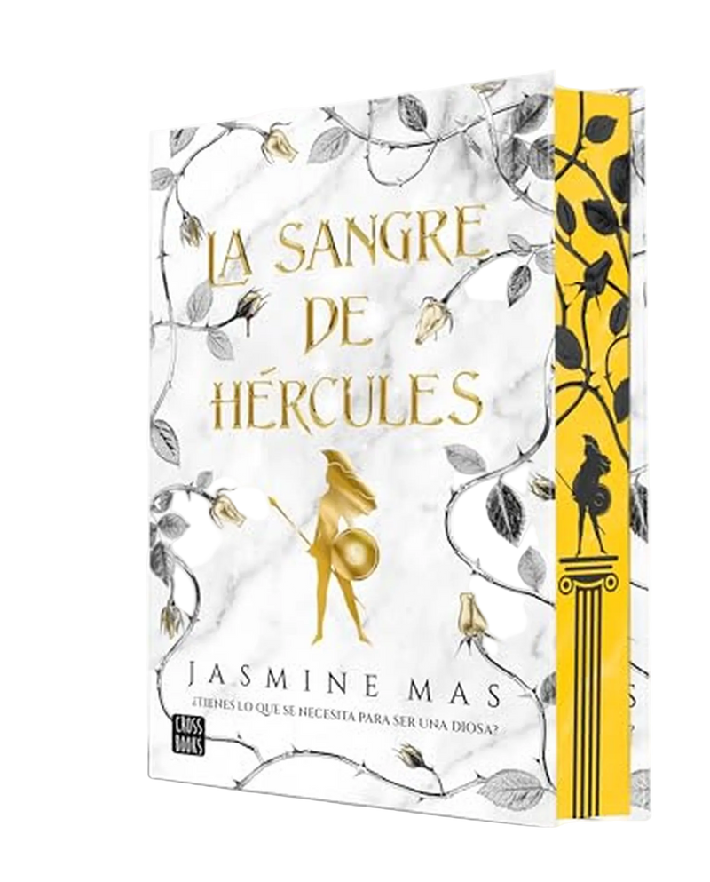 The blood of Hercules