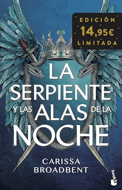 La Serpiente Y Las Alas De La Noche
