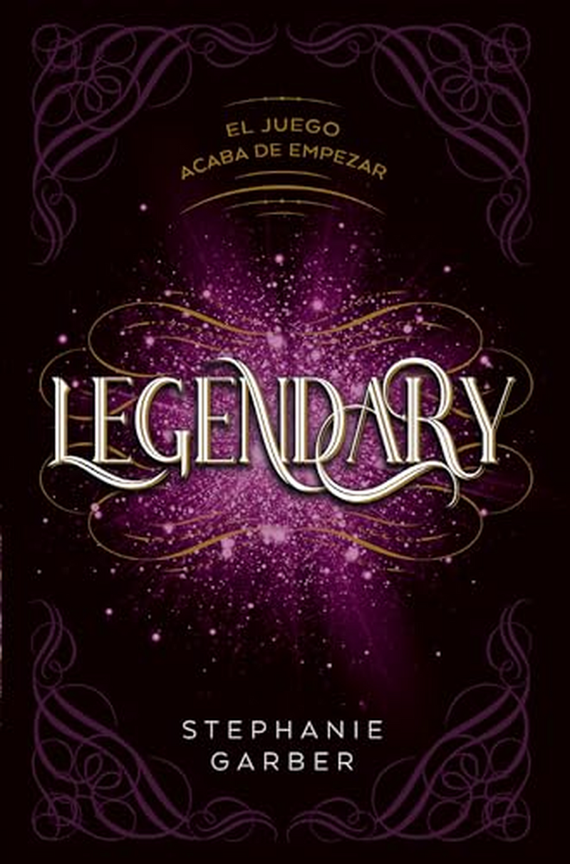 Legendary (Spanish Edition)