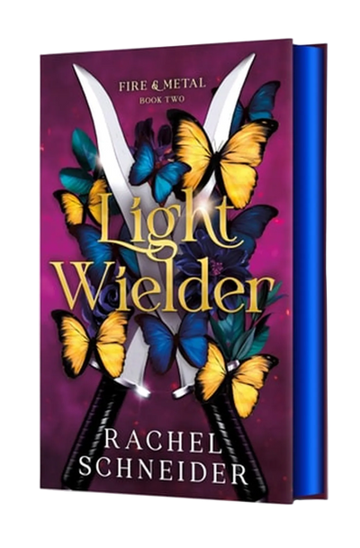 Light Wielder (Deluxe Edition)