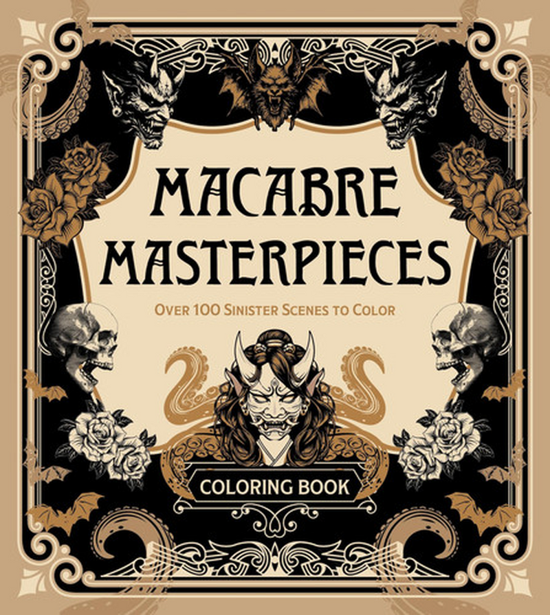 Macabre Masterpieces