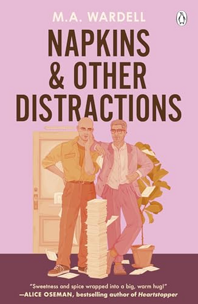 Servilletas y otras distracciones