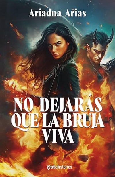 No Dejarás Que La Bruja Viva (Firmado)