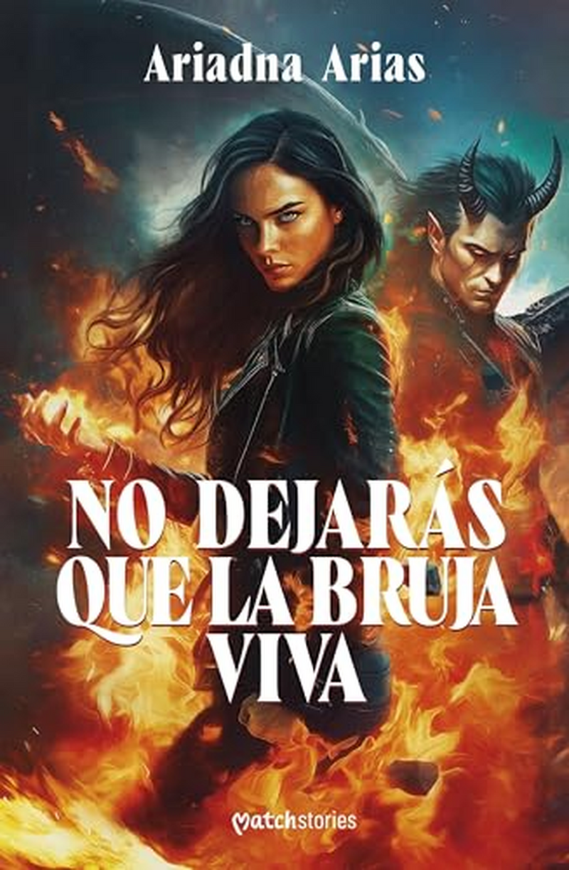 No Dejaras Que La Bruja Viva - Firmado
