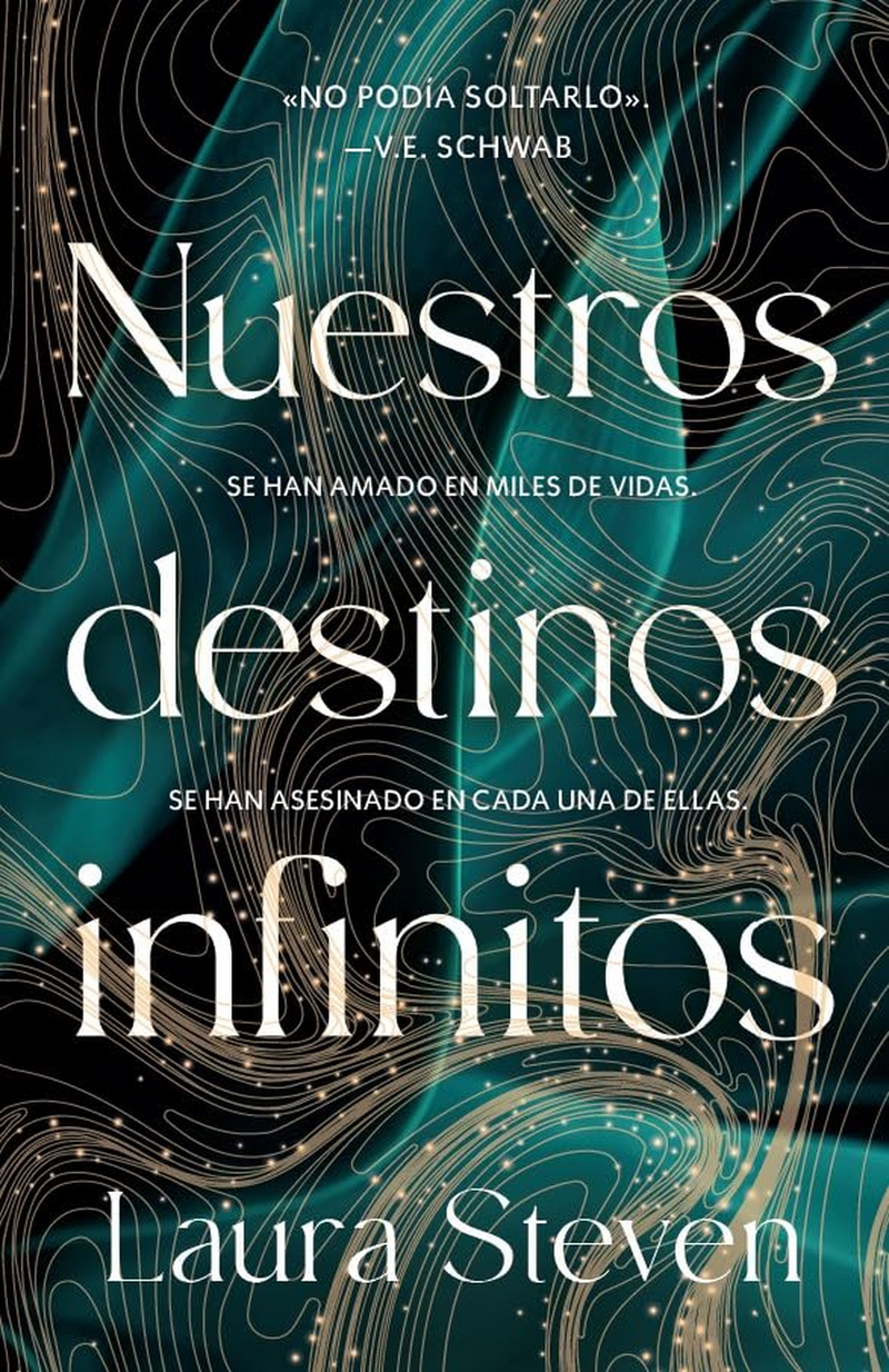 Nuestros destinos infinitos (Edición Limitada)