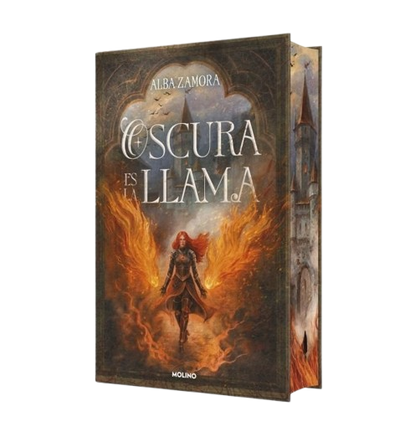 Oscura es la Llama · Edición Limitada