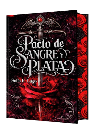 Pacto de Sangre y Plata - Firmado
