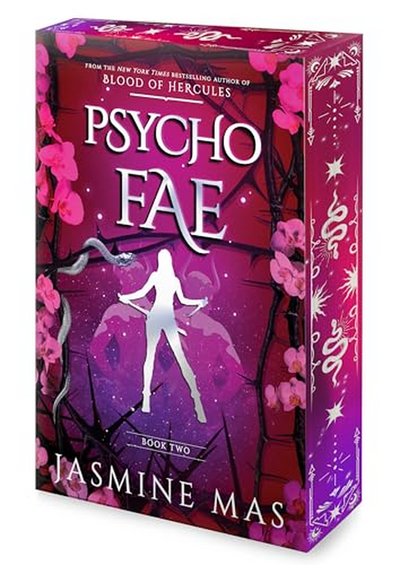 Psycho Fae (Deluxe Paperback Edition)