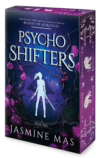 Psycho Shifters (Deluxe Paperback Edition)