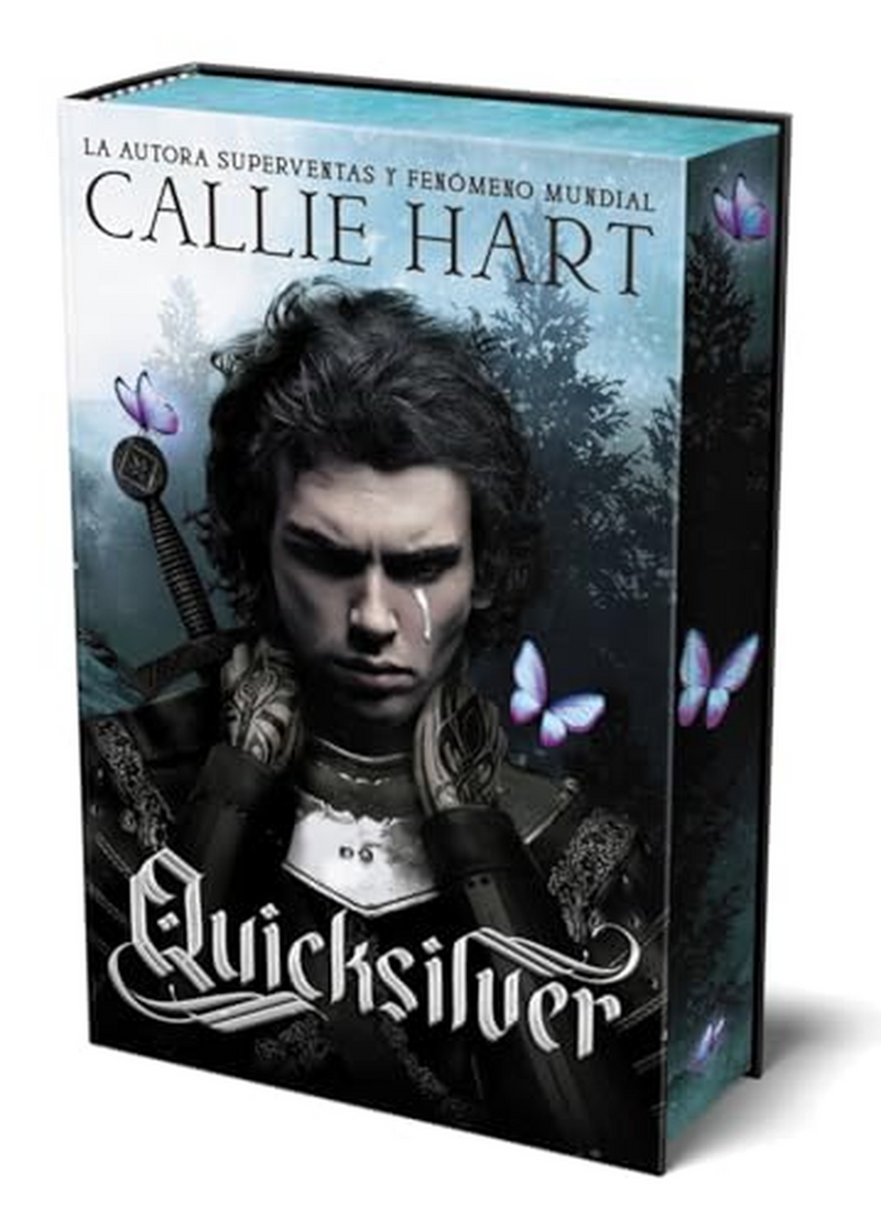 Quicksilver (Spanish Edition)