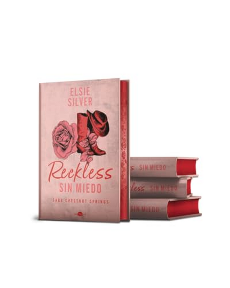 Reckless: Sin Miedo (Edición Especial Limitada)