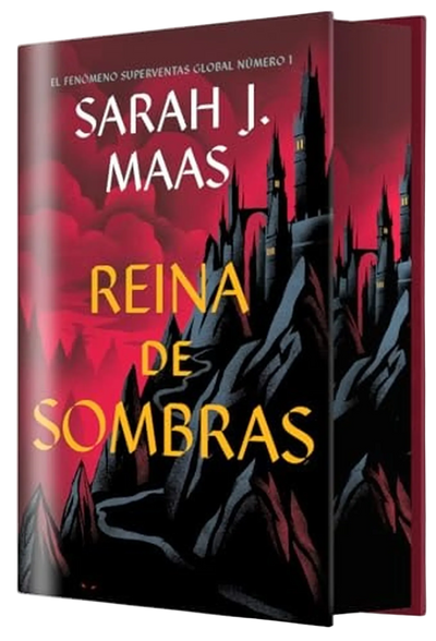 Reina de sombras (Edición Limitada)