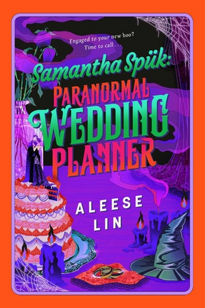 Samantha Spük: Paranormal Wedding Planner