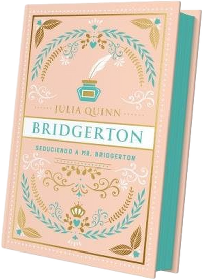 Bridgerton no.4 - Seduciendo A Mr. Bridgerton