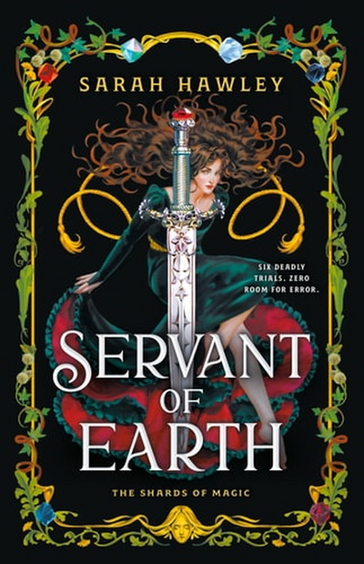 Servant of Earth (Signed)