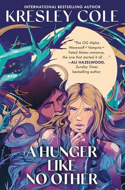 A Hunger Like No Other