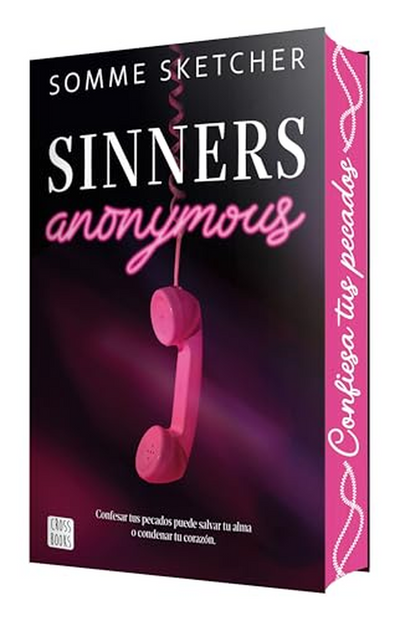 Sinners Anonymous (Edición con Cantos Pintados)