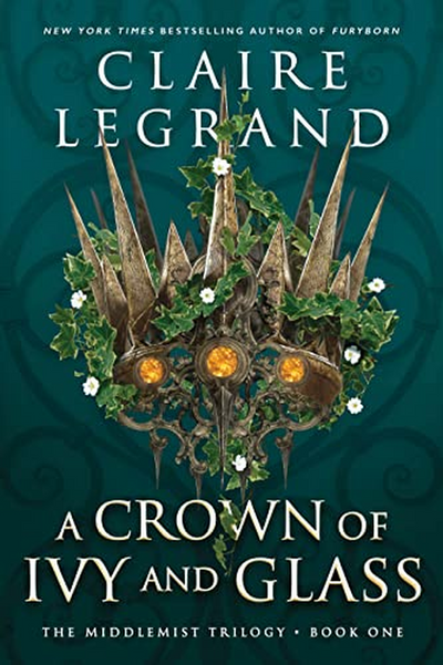 A Crown Of Ivy And Glass
