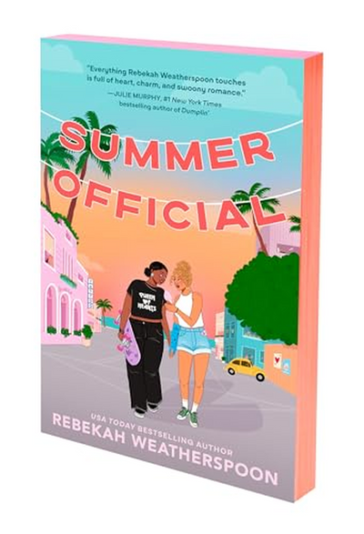 Oficial de Verano