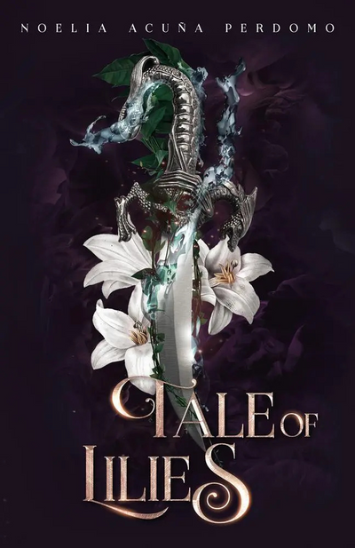 Tale of The Lilies (Signed)