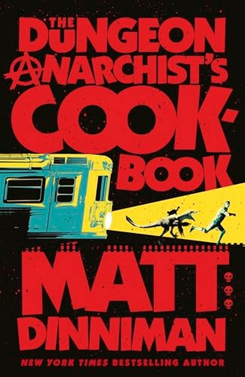 El libro de cocina del anarquista de la mazmorra