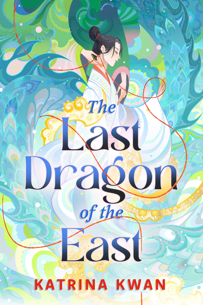 The Last Dragon Of The East