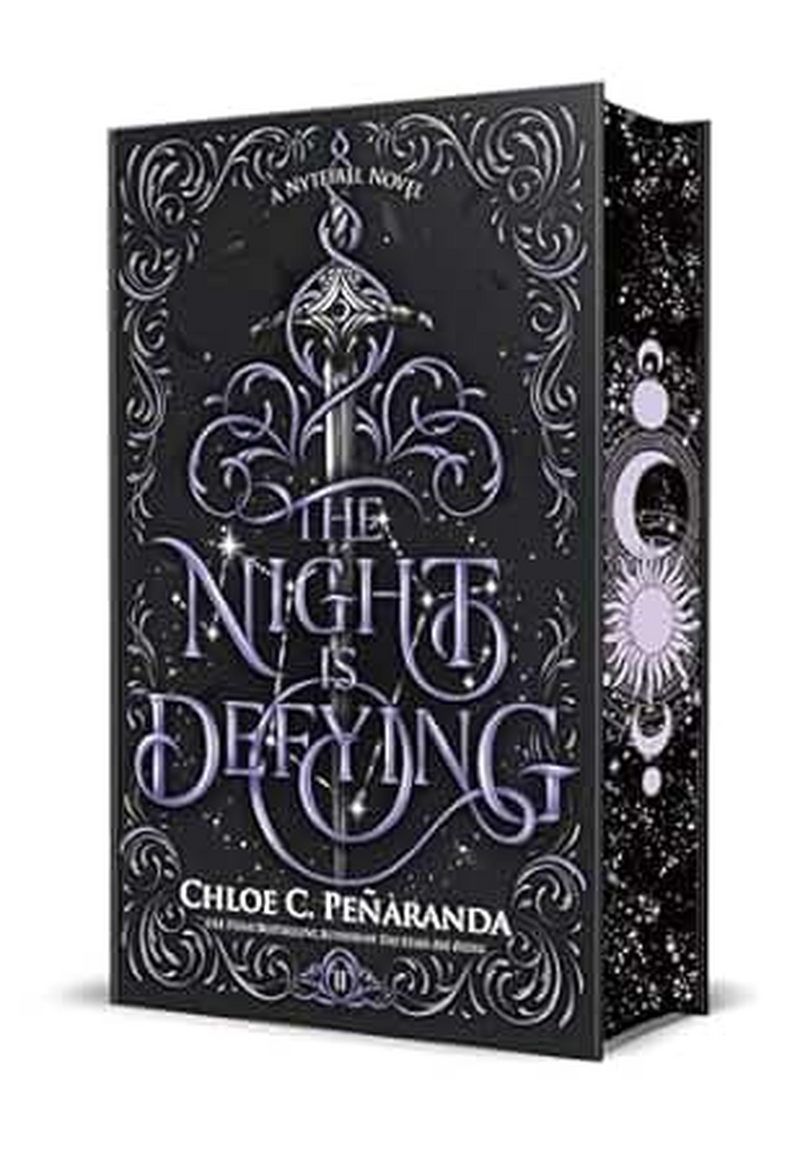 The Night Is Defying (Deluxe Edition)
