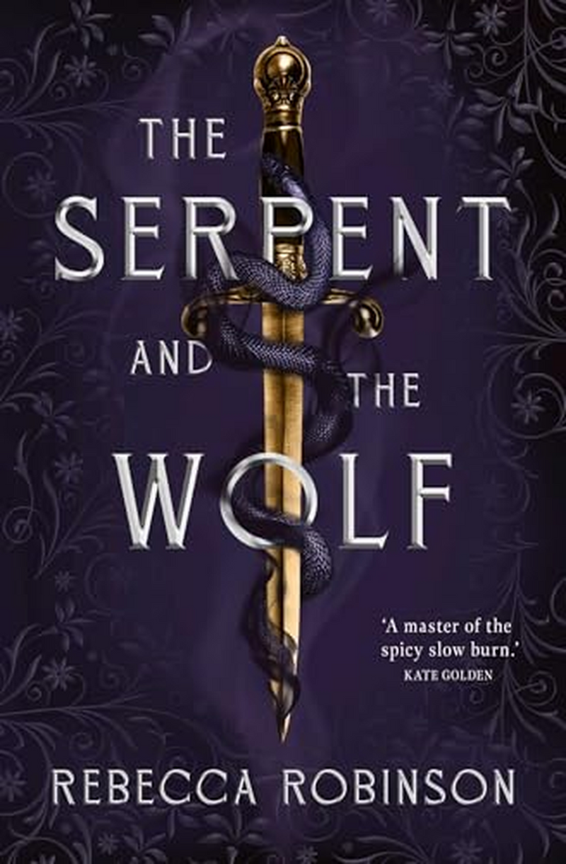 The Serpent and the Wolf