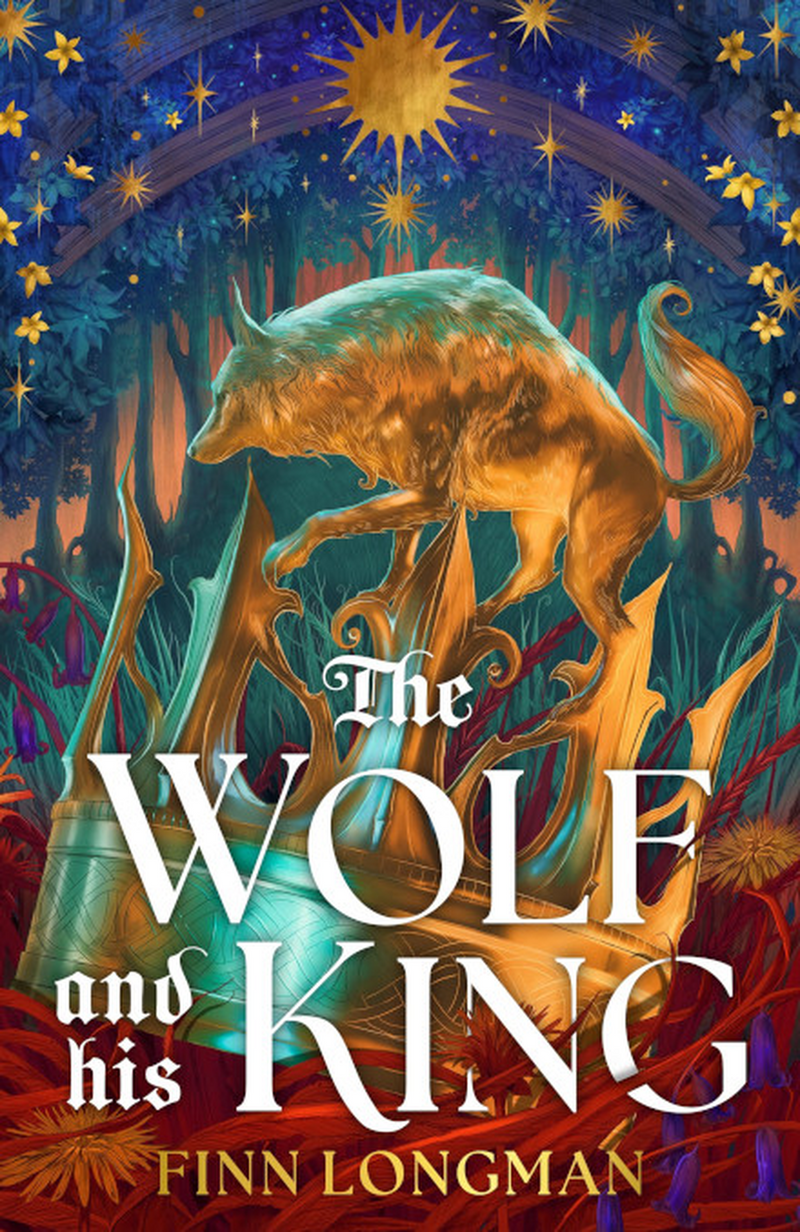 The Wolf & His King