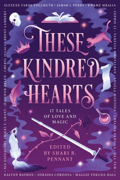 These Kindred Hearts (Signed Hardcover)