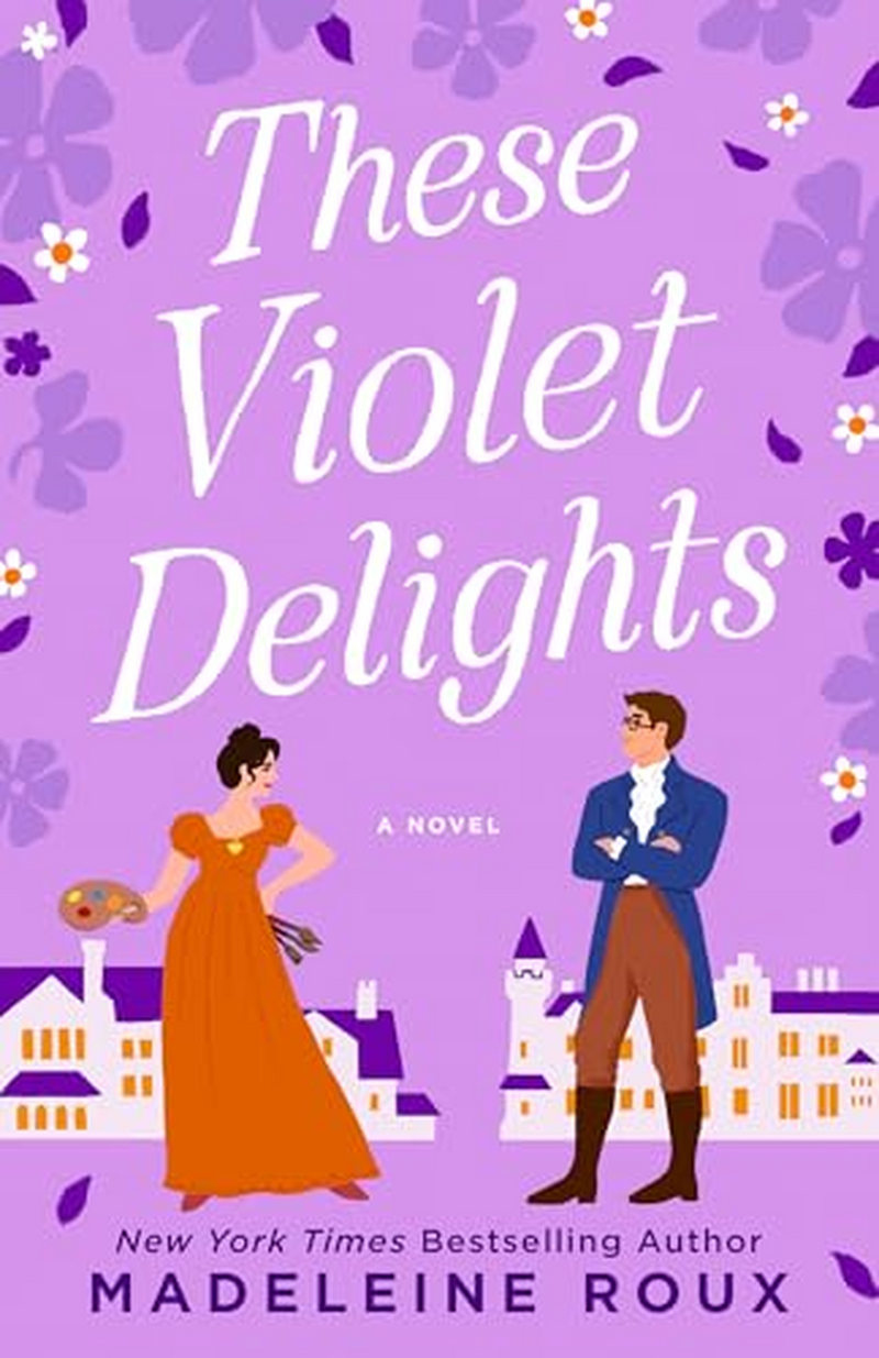 These Violet Delights