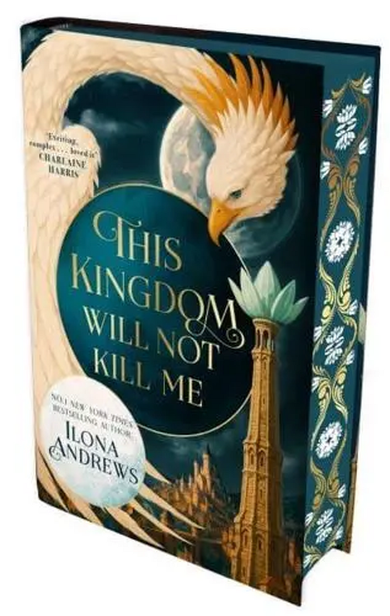 This Kingdom Will Not Kill Me