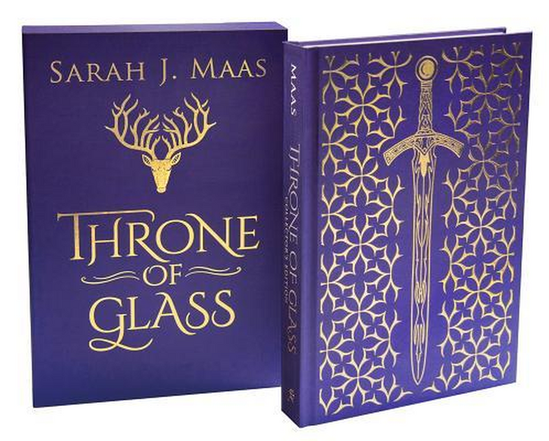 Throne of Glass - Collector Edition