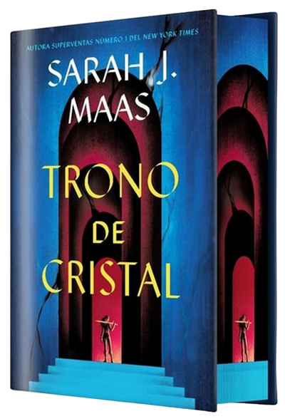 Trono de cristal (Edición Limitada)