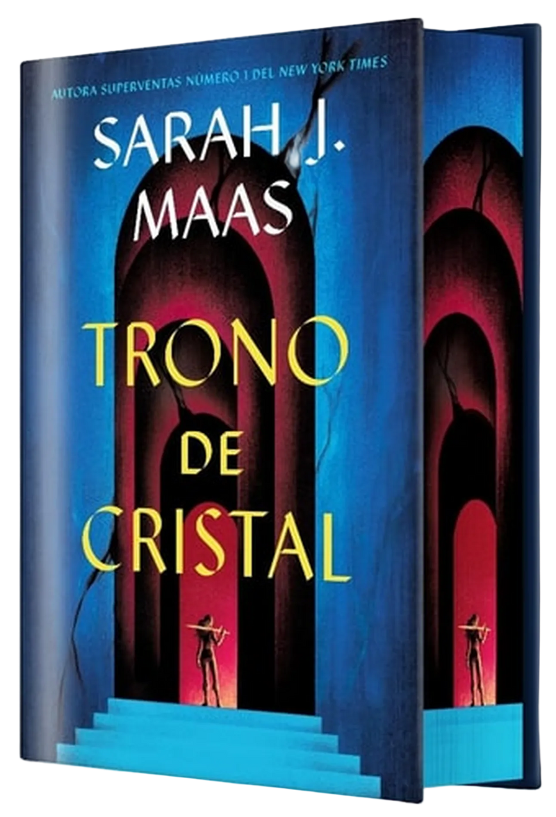 Trono de cristal (Edición Limitada)