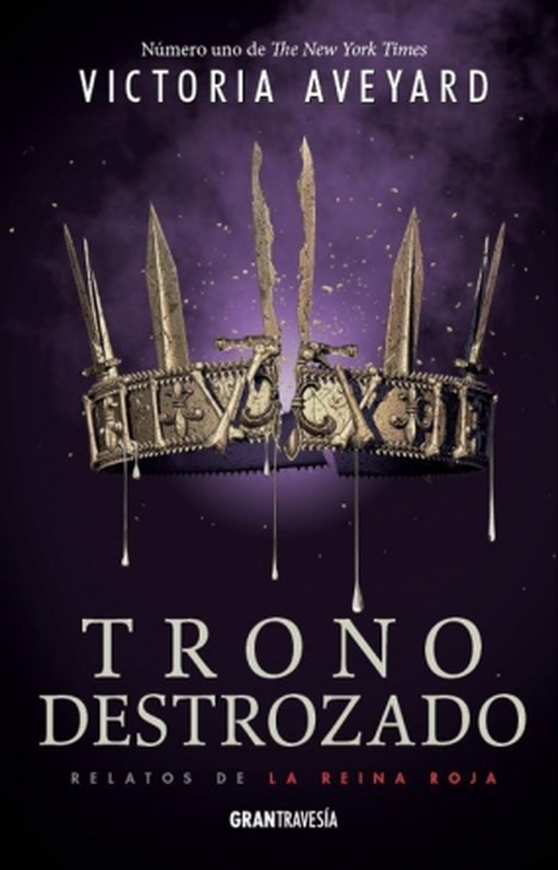 Trono Destrozado