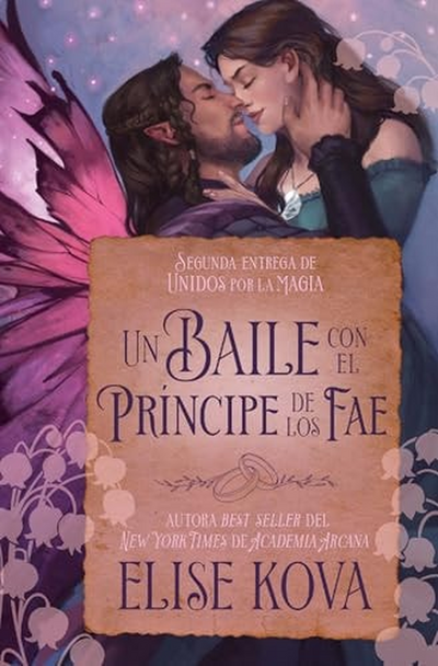 Un baile con el príncipe de los Fae (Pocket)