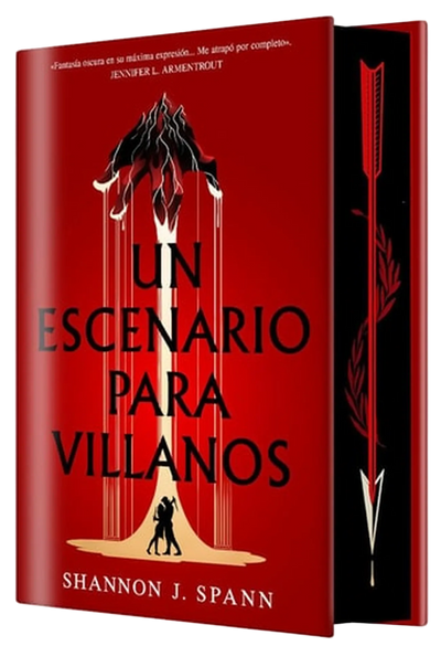 Un escenario para villanos (Edición Especial Limitada)