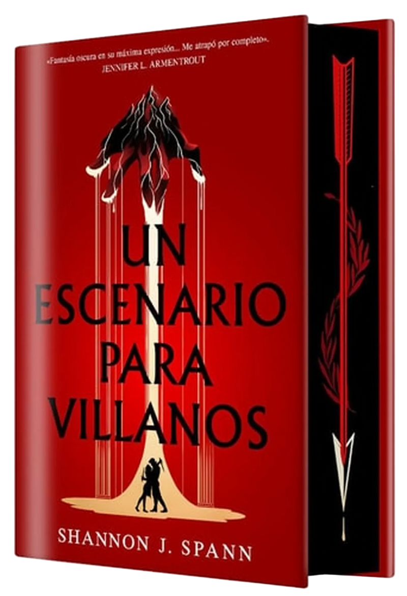 Un escenario para villanos (Edición Especial Limitada)
