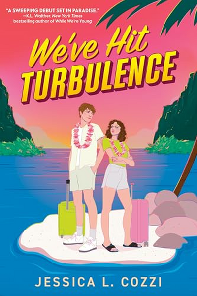We've Hit Turbulence