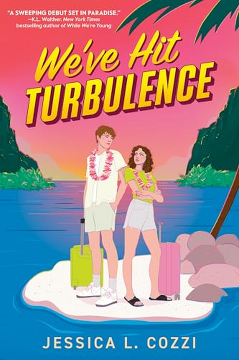 We've Hit Turbulence