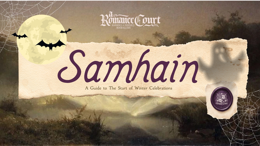 💀🎃 Samhain Guide