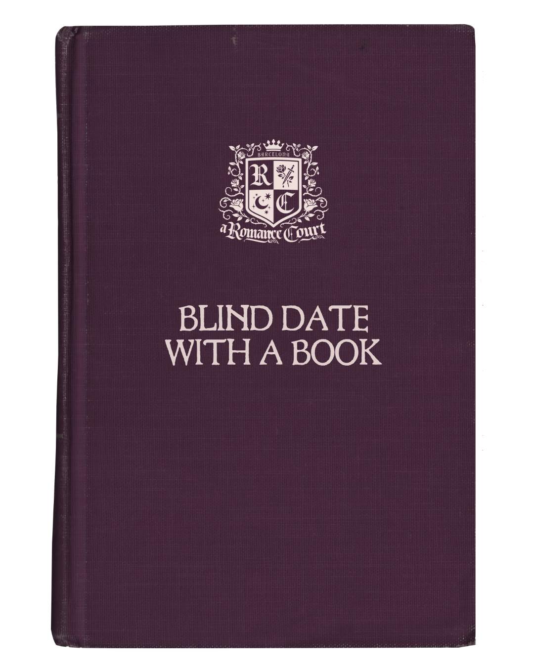 Blind Dates with a Book