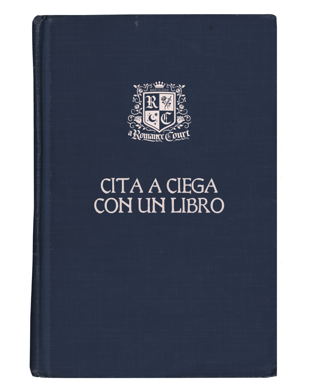 Citas a Ciegas con un Libro