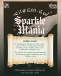 🗓️ Mar 14, Fri @15:00 | ✨ Sparkle Mania