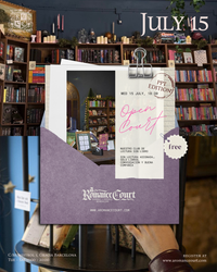 Wed July 15, 18:30 | Open Court: PPT Edition